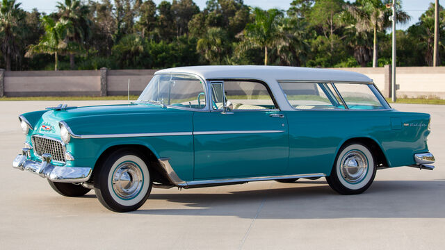 1955 Chevrolet Nomad
