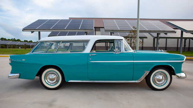 1955 Chevrolet Nomad