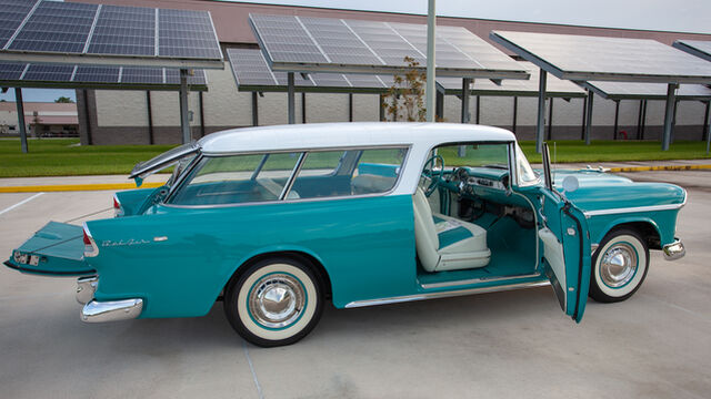 1955 Chevrolet Nomad