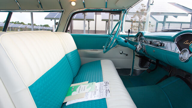 1955 Chevrolet Nomad