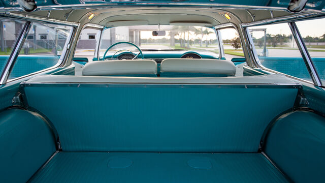 1955 Chevrolet Nomad