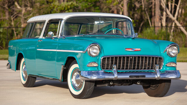 1955 Chevrolet Nomad