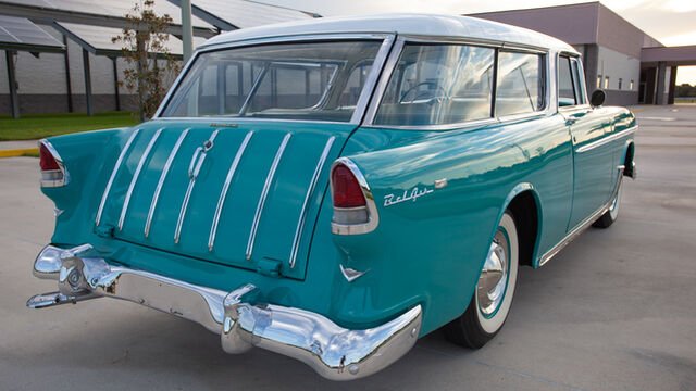 1955 Chevrolet Nomad