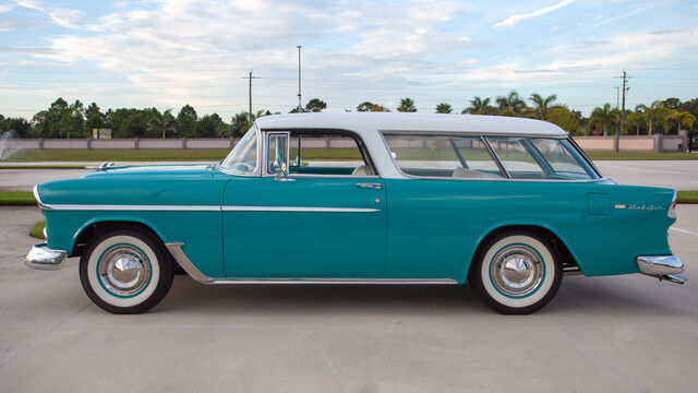 1955 Chevrolet Nomad