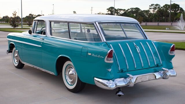 1955 Chevrolet Nomad