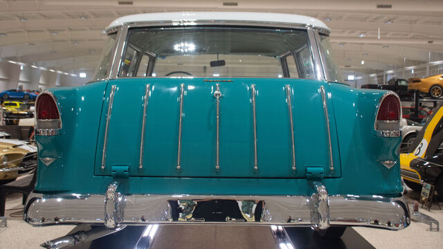 1955 Chevrolet Nomad