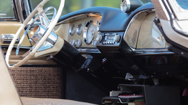 1956 DeSoto Fireflite Indy Pace Car