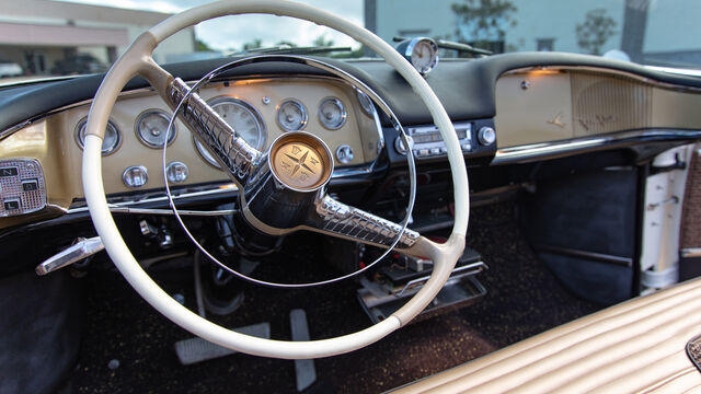 1956 DeSoto Fireflite Indy Pace Car