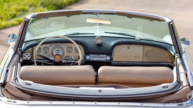 1956 DeSoto Fireflite Indy Pace Car