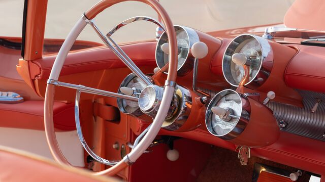 1956 Mercury XM Turnpike Cruiser Concept Car