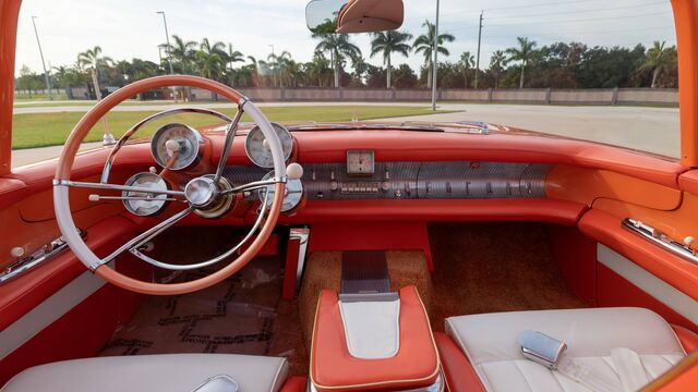 1956 Mercury XM Turnpike Cruiser Concept Car