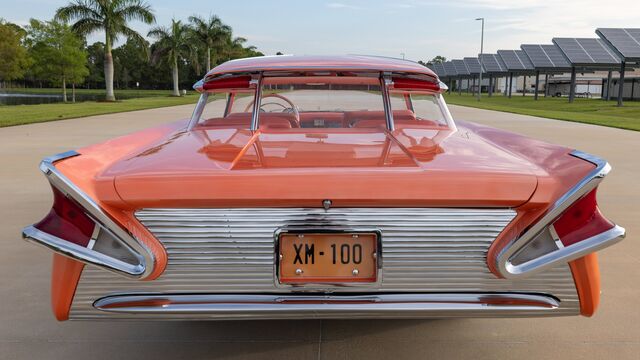 1956 Mercury XM Turnpike Cruiser Concept Car