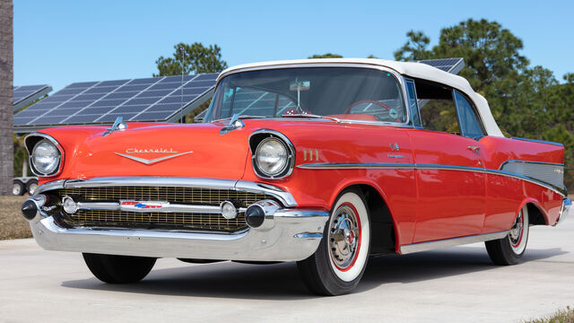 1957 Chevrolet Bel Air