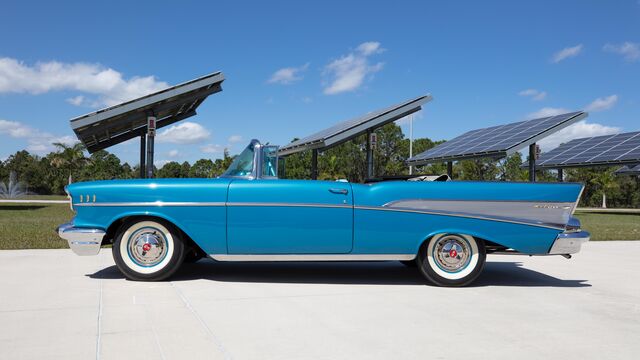 1957 Chevrolet Bel Air