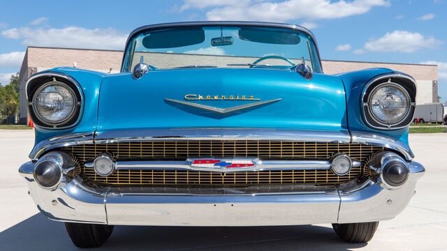 1957 Chevrolet Bel Air