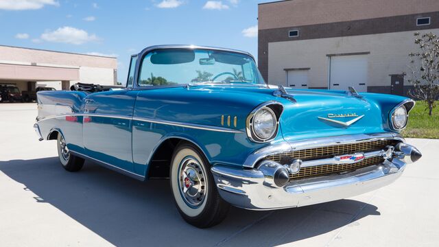 1957 Chevrolet Bel Air