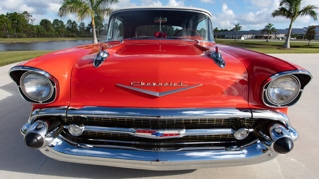 1957 Chevrolet Bel Air