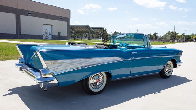 1957 Chevrolet Bel Air