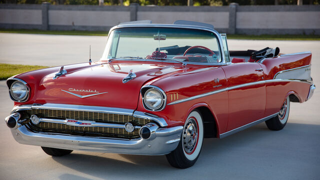 1957 Chevrolet Bel Air