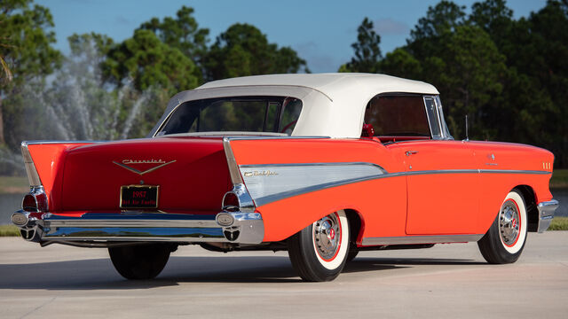 1957 Chevrolet Bel Air