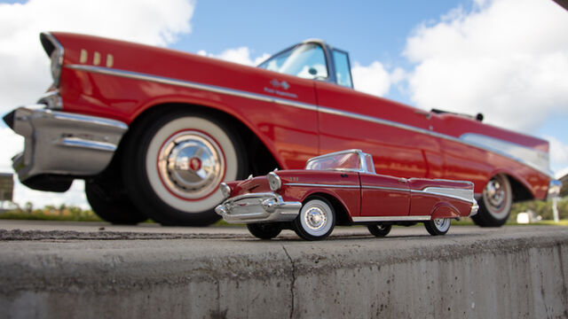 1957 Chevrolet Bel Air