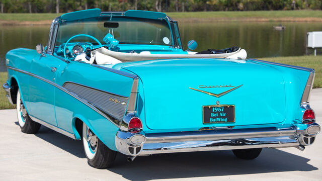 1957 Chevrolet Bel Air