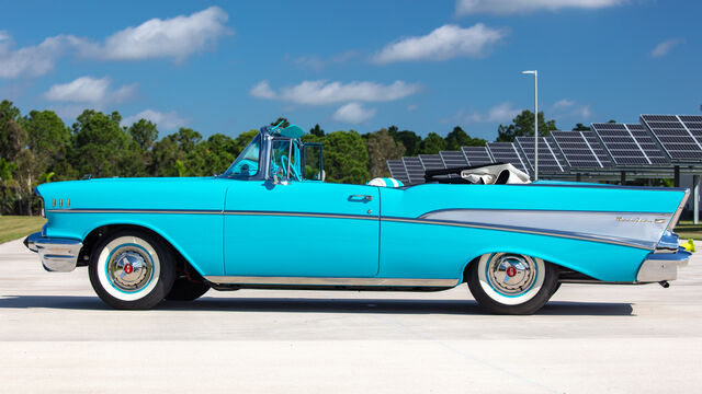 1957 Chevrolet Bel Air