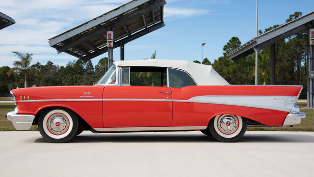 1957 Chevrolet Bel Air