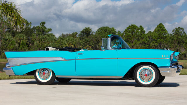 1957 Chevrolet Bel Air