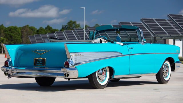 1957 Chevrolet Bel Air