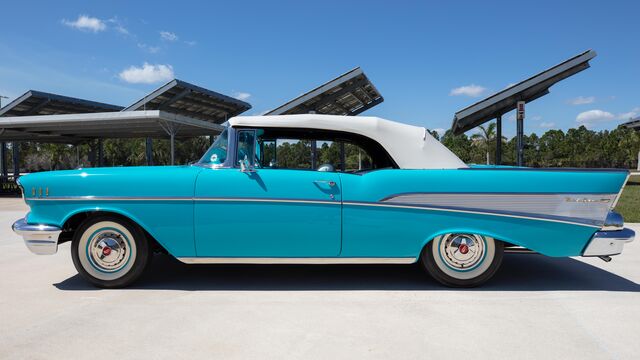 1957 Chevrolet Bel Air