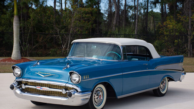 1957 Chevrolet Bel Air