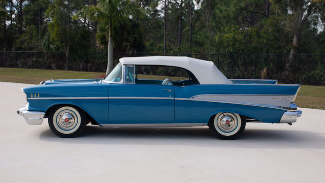 1957 Chevrolet Bel Air