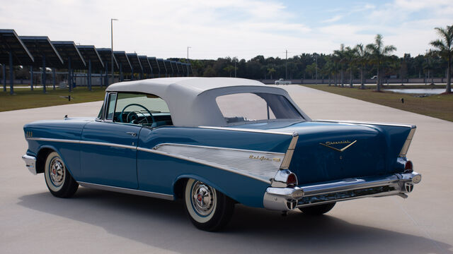 1957 Chevrolet Bel Air