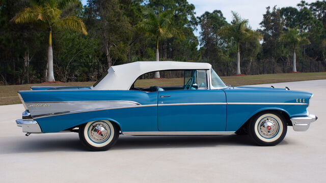 1957 Chevrolet Bel Air