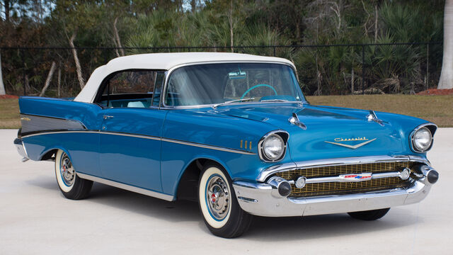 1957 Chevrolet Bel Air