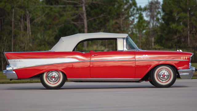 1957 Chevrolet Bel Air