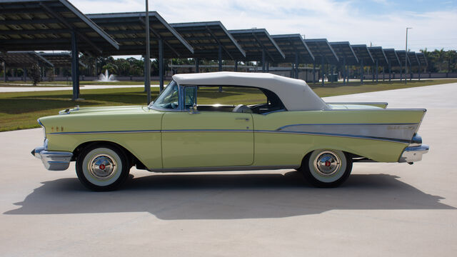 1957 Chevrolet Bel Air