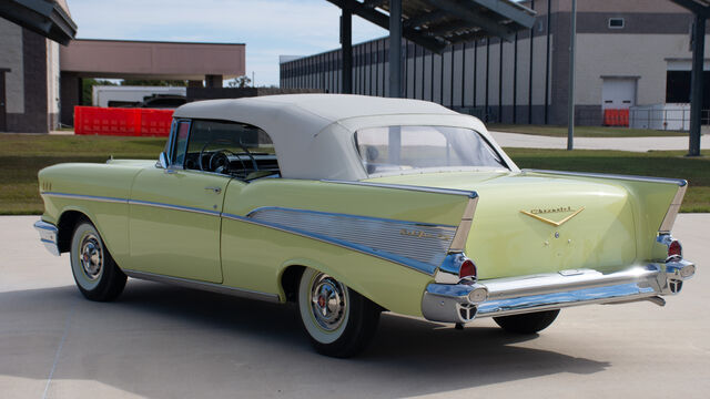 1957 Chevrolet Bel Air