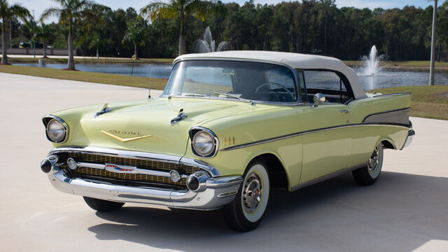 1957 Chevrolet Bel Air