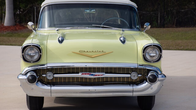 1957 Chevrolet Bel Air