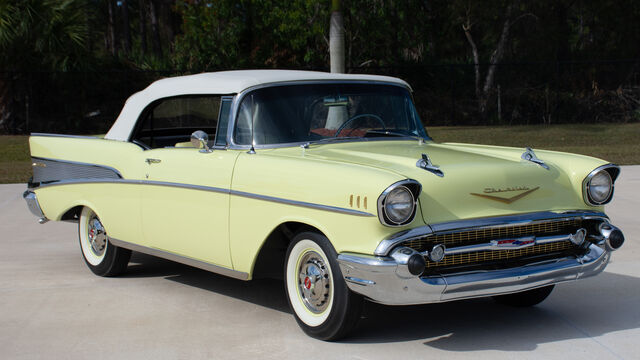 1957 Chevrolet Bel Air