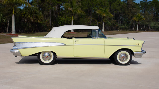 1957 Chevrolet Bel Air