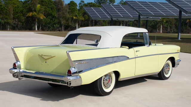 1957 Chevrolet Bel Air