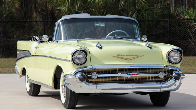 1957 Chevrolet Bel Air