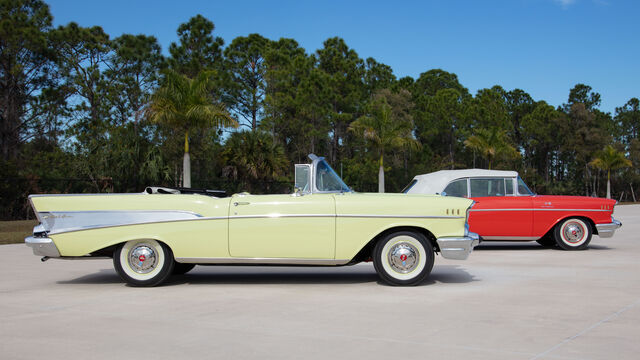 1957 Chevrolet Bel Air