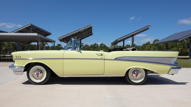 1957 Chevrolet Bel Air