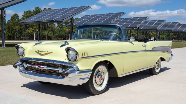 1957 Chevrolet Bel Air