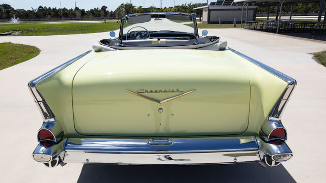 1957 Chevrolet Bel Air