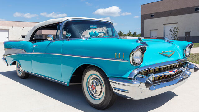 1957 Chevrolet Bel Air